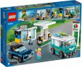 LEGO ® 60257 CITY Stacja benzynowa