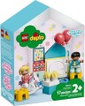 LEGO ® 10925 DUPLO Pokój zabaw