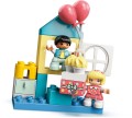 LEGO ® 10925 DUPLO Pokój zabaw