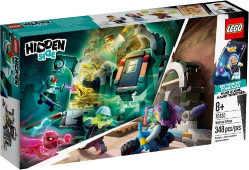 LEGO ® 70430 HIDDEN SIDE Metro w Newbury
