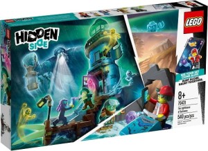 LEGO ® 70431 HIDDEN SIDE Latarnia ciemności
