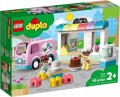 LEGO ® 10928 DUPLO Piekarnia