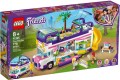 LEGO ® 41395 FRIENDS Autobus przyjaźni