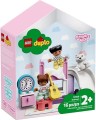 LEGO ® 10926 DUPLO Sypialnia