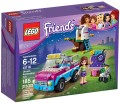 LEGO 41116 Wóz badawczy Olivii