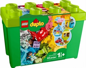 LEGO ® 10914 DUPLO Pudełko z klockami Deluxe