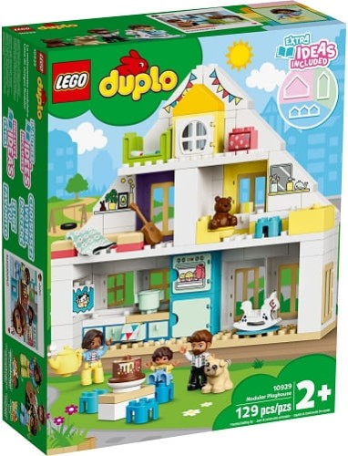 LEGO ® 10929 DUPLO Wielofunkcyjny domek