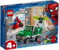 LEGO ® 76147 Napad Sępa na furgonetkę