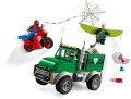 LEGO ® 76147 Napad Sępa na furgonetkę
