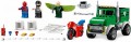 LEGO ® 76147 Napad Sępa na furgonetkę