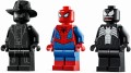 LEGO ® 76150 Pajęczy odrzutowiec kontra mech Venoma