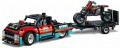LEGO ® 42106 TECHNIC Furgonetka i motocykl kaskaderski