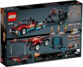 LEGO ® 42106 TECHNIC Furgonetka i motocykl kaskaderski