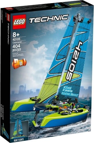 LEGO ® 42105 TECHNIC Katamaran
