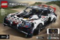 LEGO ® 42109 TECHNIC Auto wyścigowe Top Gear sterowane przez aplikację
