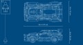LEGO ® 42109 TECHNIC Auto wyścigowe Top Gear sterowane przez aplikację