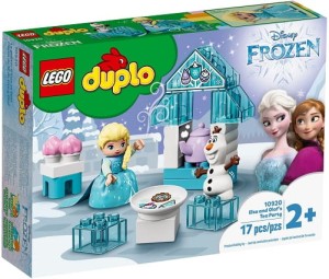 LEGO ® 10920 DUPLO Popołudniowa herbatka u Elsy i Olafa