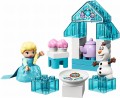 LEGO ® 10920 DUPLO Popołudniowa herbatka u Elsy i Olafa