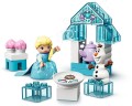 LEGO ® 10920 DUPLO Popołudniowa herbatka u Elsy i Olafa