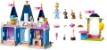 LEGO ® 43178 DISNEY PRINCES Przyjęcie w zamku Kopciuszka