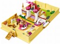LEGO ® 43177 DISNEY PRINCES Książka z przygodami Belli