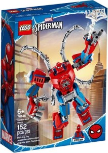 LEGO ® 76146 Mech Spider-Mana