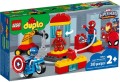 LEGO ® 10921 DUPLO Laboratorium superbohaterów