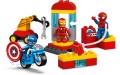 LEGO ® 10921 DUPLO Laboratorium superbohaterów