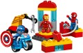 LEGO ® 10921 DUPLO Laboratorium superbohaterów