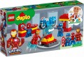 LEGO ® 10921 DUPLO Laboratorium superbohaterów