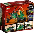 LEGO ® 71700 NINJAGO Dżunglowy ścigacz