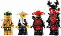 LEGO ® 71702 NINJAGO Złota zbroja
