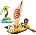 LEGO ® 43170 DISNEY PRINCES Oceaniczna przygoda Vaiany