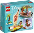 LEGO ® 43170 DISNEY PRINCES Oceaniczna przygoda Vaiany