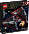 LEGO ® 75272 STAR WARS Myśliwiec TIE Sithów™