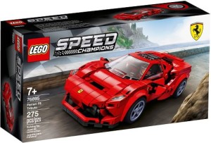 LEGO ® 76895 SPEED CHAMPIONS Ferrari F8 Tributo