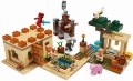 LEGO ® 21160 MINECRAFT Najazd złosadników