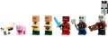 LEGO ® 21160 MINECRAFT Najazd złosadników