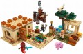 LEGO ® 21160 MINECRAFT Najazd złosadników