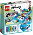 LEGO ® 43174 DISNEY PRINCES Książka z przygodami Mulan