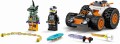 LEGO ® 71706 NINJAGO Samochód Cole'a