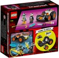 LEGO ® 71706 NINJAGO Samochód Cole'a