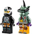 LEGO ® 71706 NINJAGO Samochód Cole'a