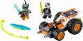 LEGO ® 71706 NINJAGO Samochód Cole'a