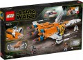 LEGO ® 75273 STAR WARS Myśliwiec X-Wing Poe Damerona™