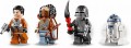LEGO ® 75273 STAR WARS Myśliwiec X-Wing Poe Damerona™