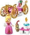 LEGO ® 43173 DISNEY PRINCES Królewska karoca Aurory