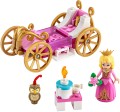 LEGO ® 43173 DISNEY PRINCES Królewska karoca Aurory
