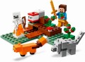 LEGO ® 21162 MINECRAFT Przygoda w tajdze