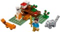 LEGO ® 21162 MINECRAFT Przygoda w tajdze